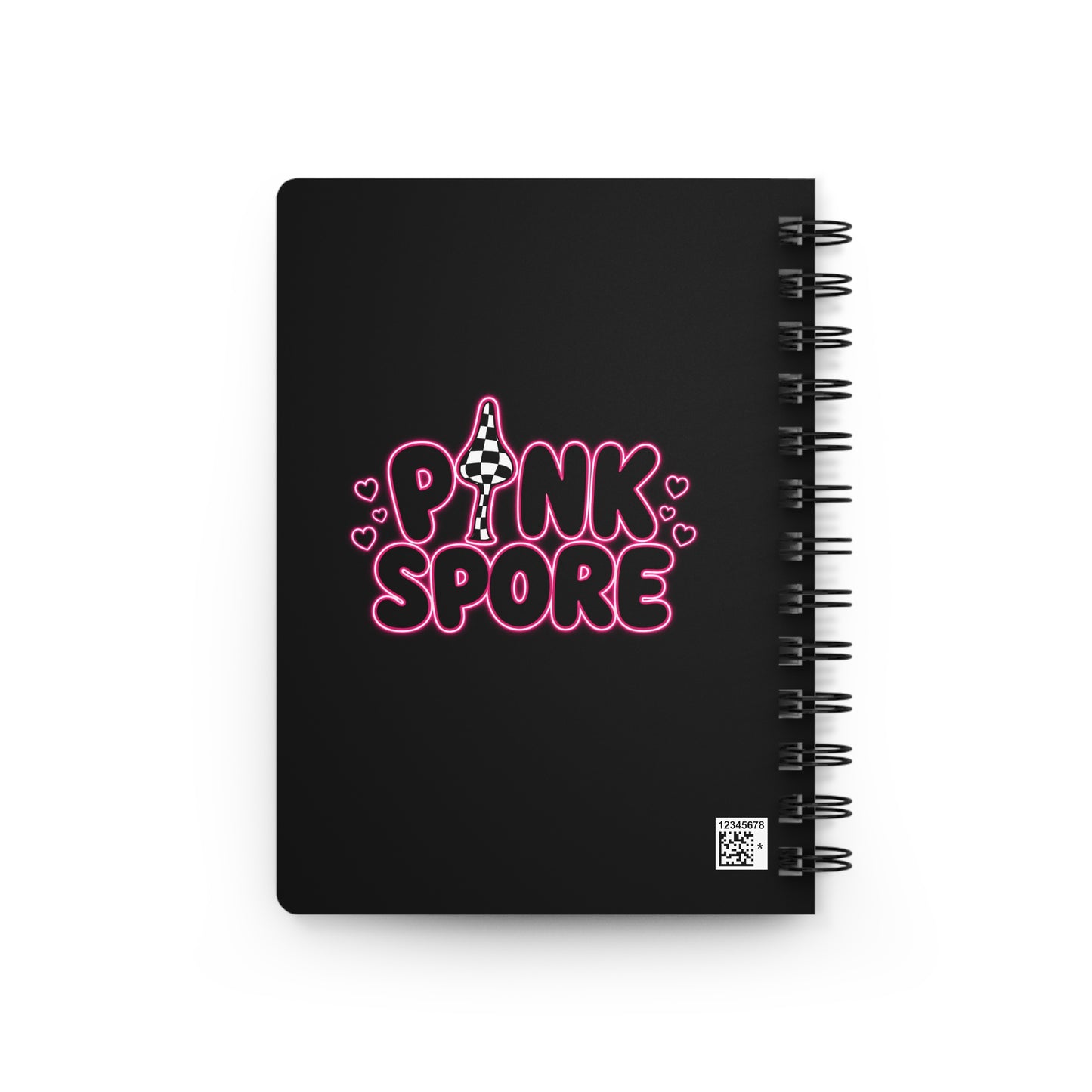 Spiral Bound Journal