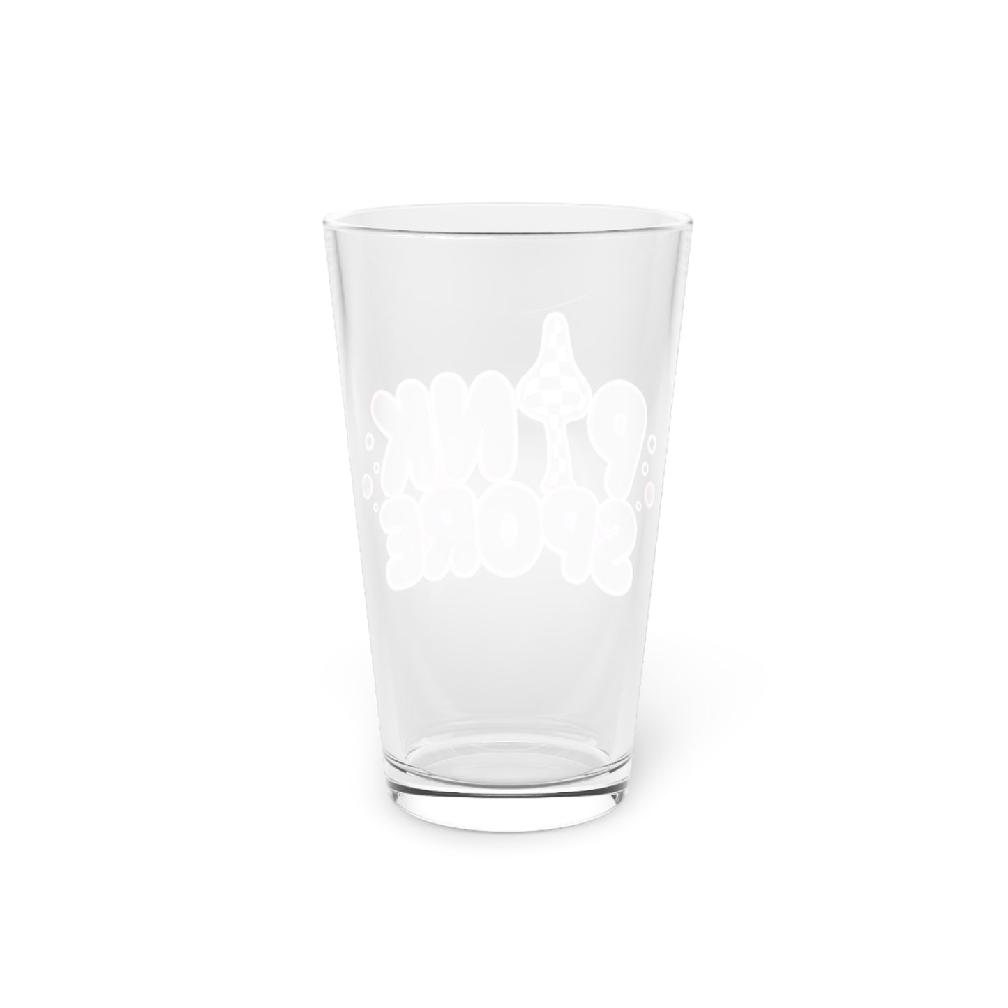 Pint Glass, 16oz