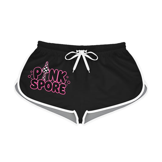Women's Relaxed Shorts (AOP)