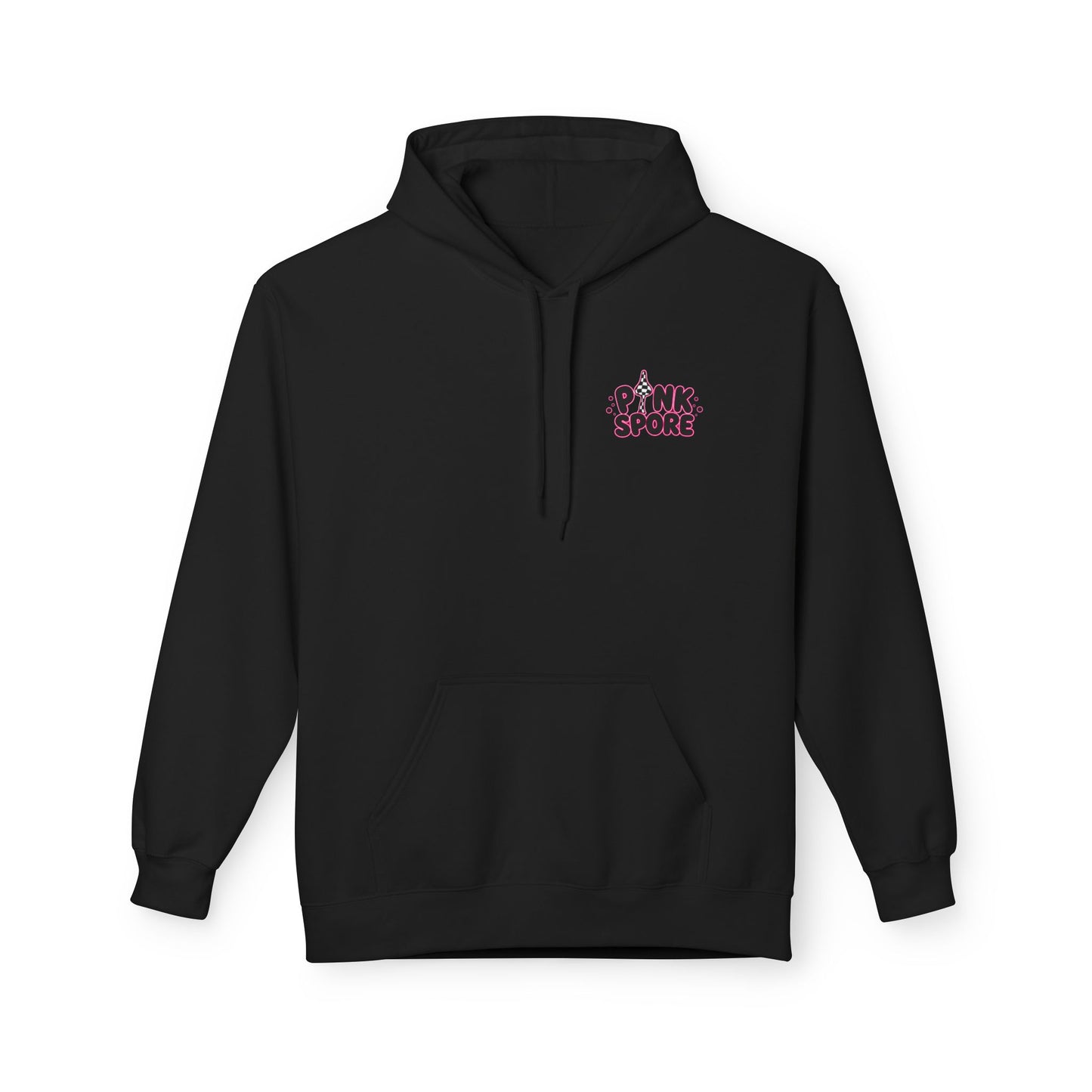 Unisex Midweight Softstyle Fleece Hoodie