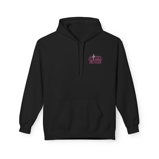 Unisex Midweight Softstyle Fleece Hoodie