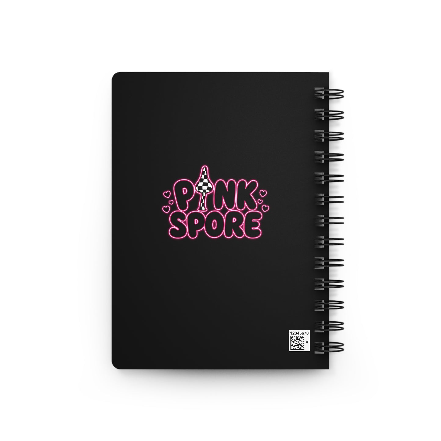 Spiral Bound Journal