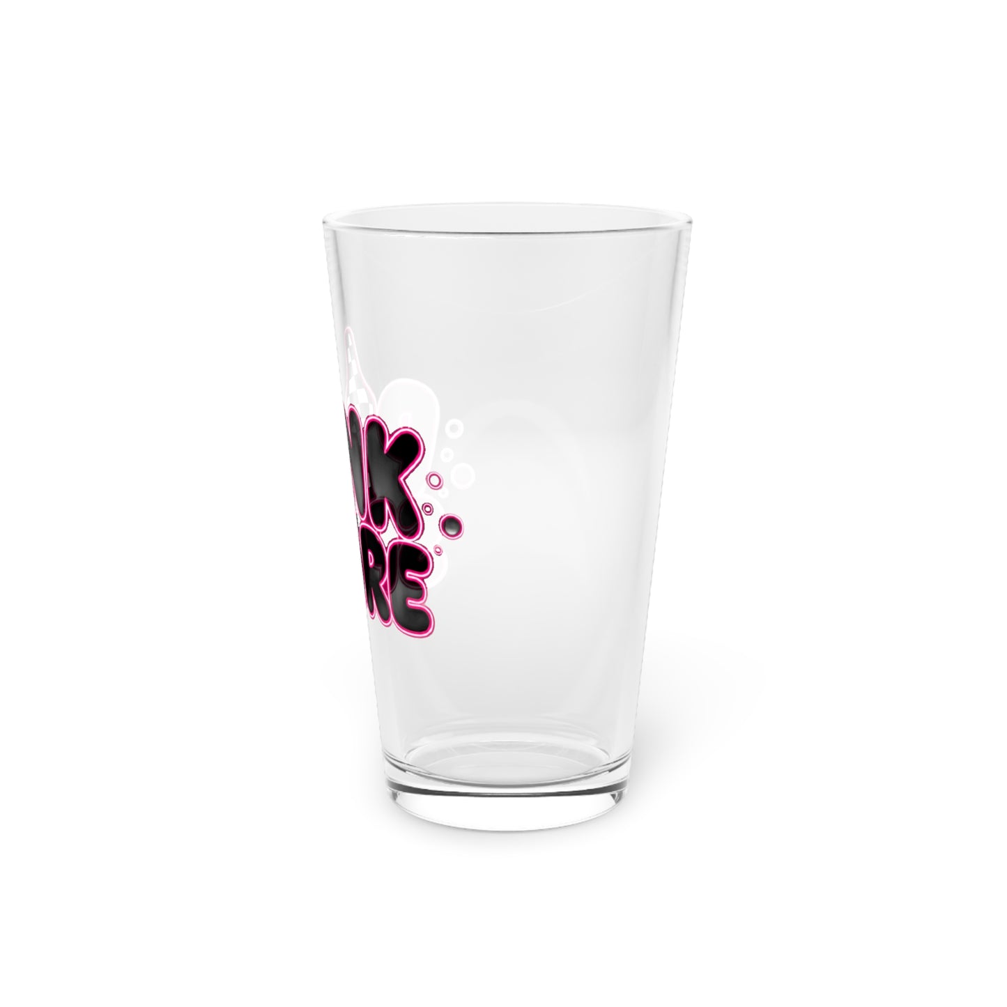 Pint Glass, 16oz