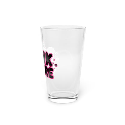 Pint Glass, 16oz