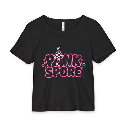 Organic Rib Baby Tee