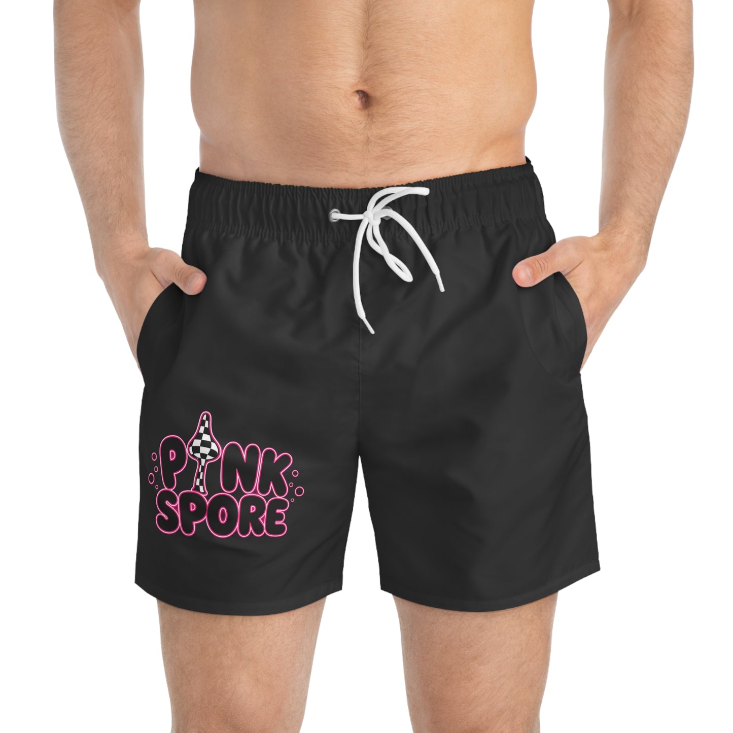 Swim Trunks (AOP)