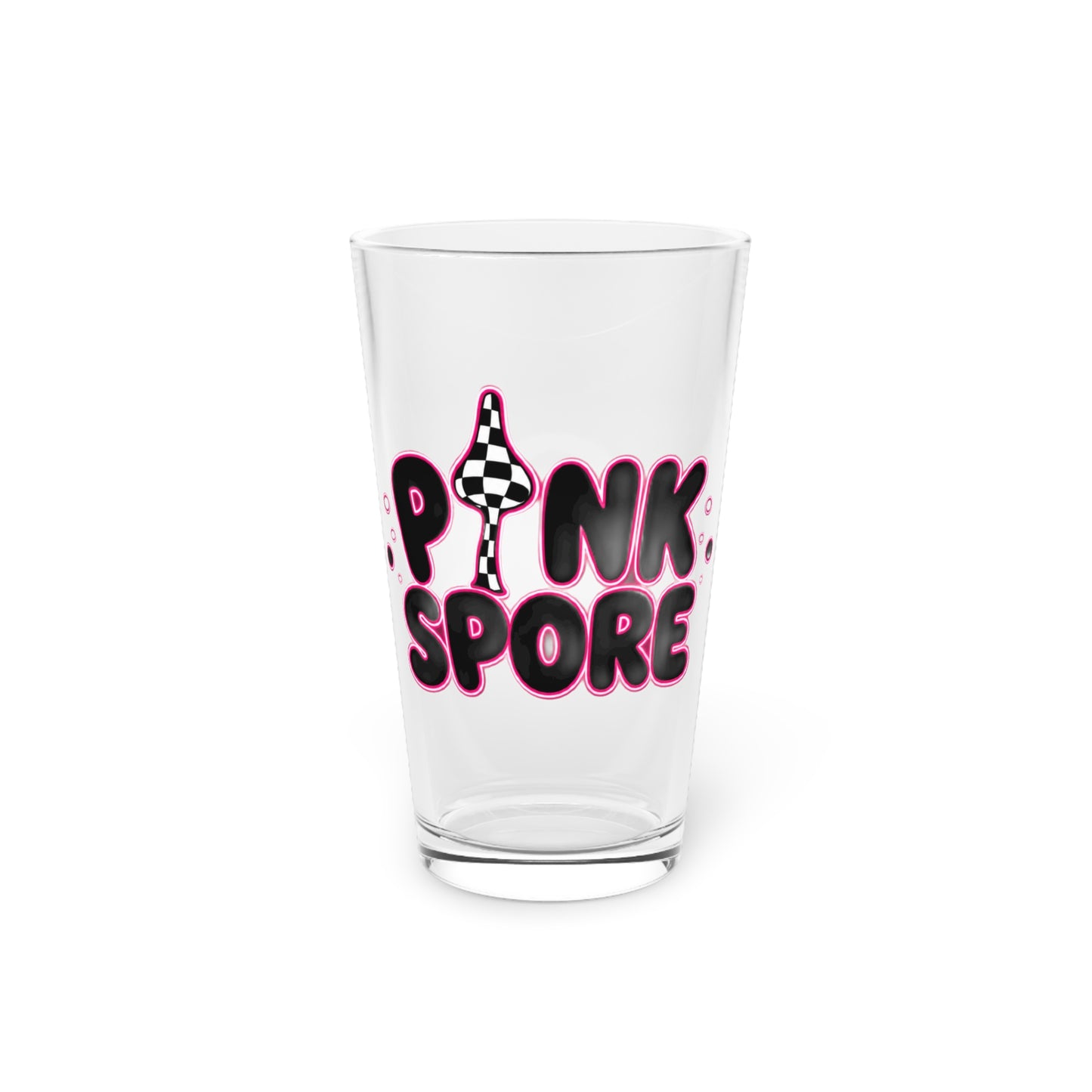 Pint Glass, 16oz