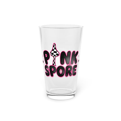 Pint Glass, 16oz