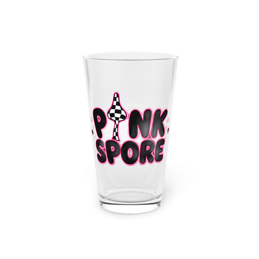 Pint Glass, 16oz