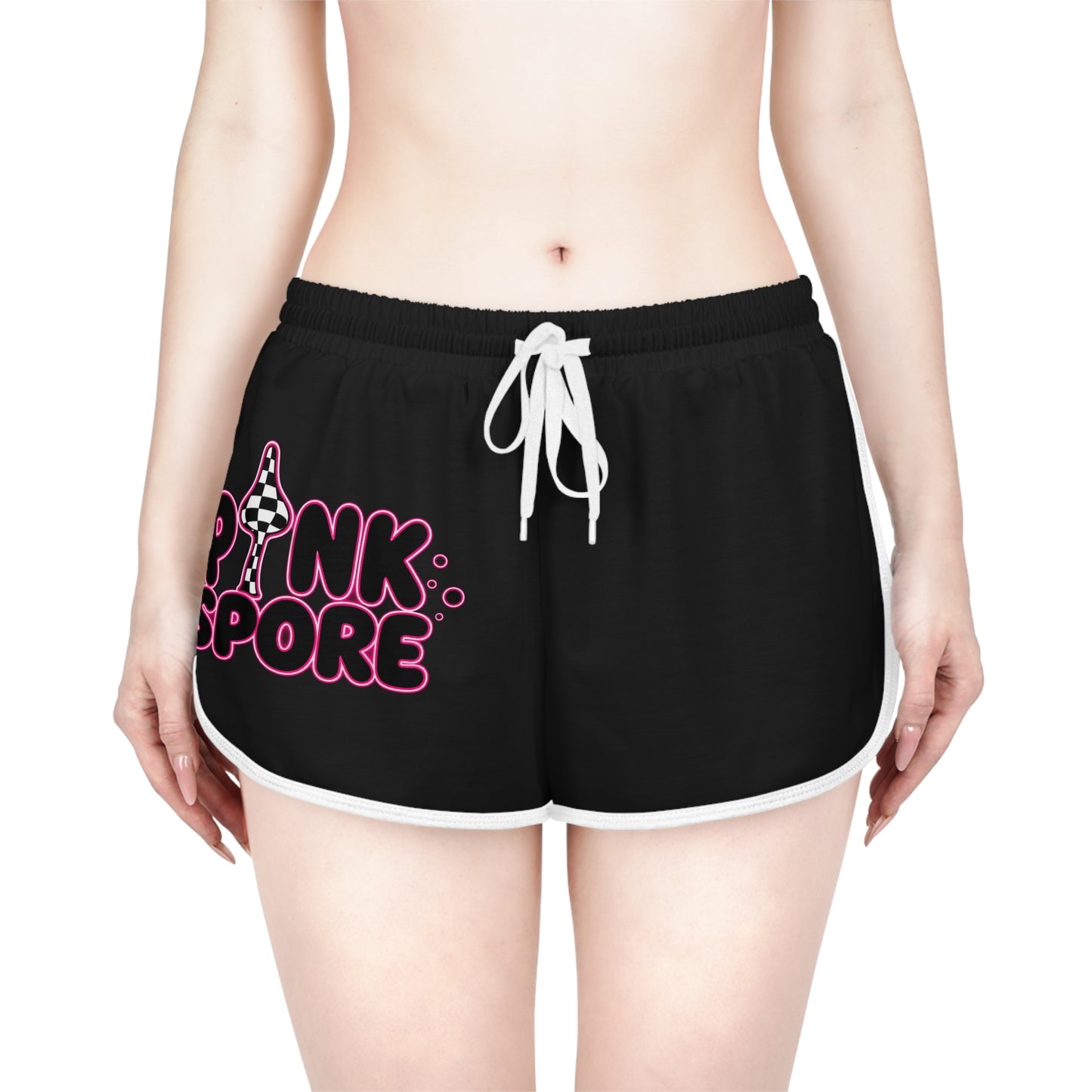 Women's Relaxed Shorts (AOP)