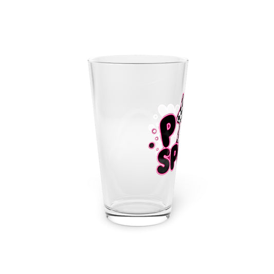 Pint Glass, 16oz